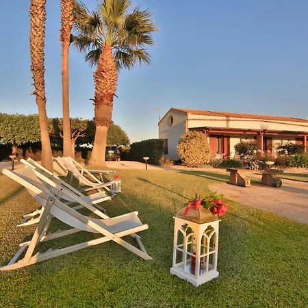 Apartament Borgo Della Luna Birgi Vecchi