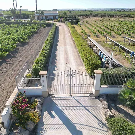 Borgo Della Luna Apartament Birgi Vecchi