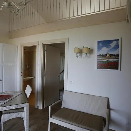 Lägenhet Borgo Della Luna Birgi Vecchi