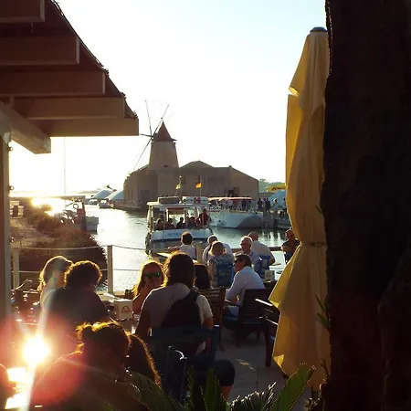 Borgo Della Luna Lägenhet Birgi Vecchi
