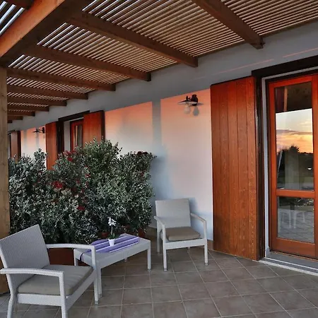 Borgo Della Luna Lägenhet Birgi Vecchi