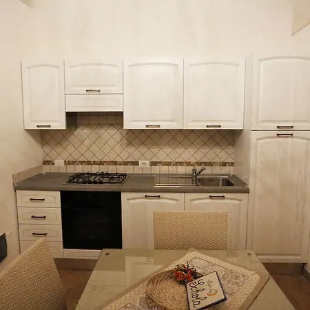 Lägenhet Borgo Della Luna *