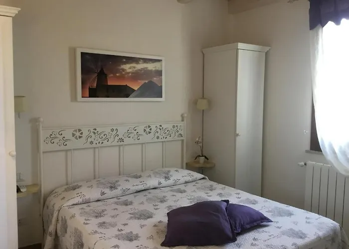 아파트 Borgo Della Luna *