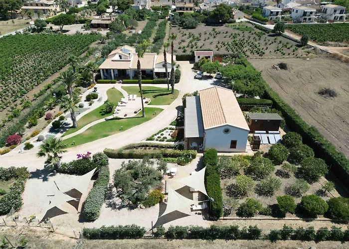 아파트 Borgo Della Luna *