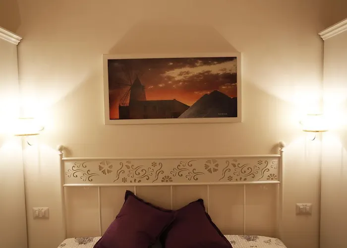 아파트 Borgo Della Luna 비르지 베키